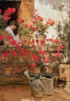 Hassam, Childe - Oil On Canvas